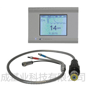 Orbisphere G1100 荧光法微量溶氧仪